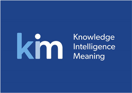 KIM KNOWLEDGE INTELLIGENCE MEANING trademark