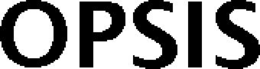 OPSIS trademark