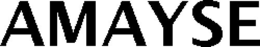 AMAYSE trademark