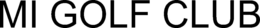 MI GOLF CLUB trademark