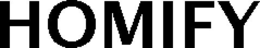 HOMIFY trademark