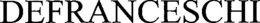 DEFRANCESCHI trademark