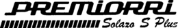 PREMIORRI SOLAZO S PLUS trademark
