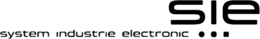 SIE SYSTEM INDUSTRIE ELECTRONIC trademark