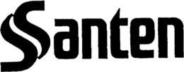S SANTEN trademark