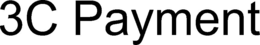 3C PAYMENT trademark