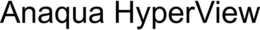 ANAQUA HYPERVIEW trademark