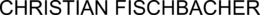 CHRISTIAN FISCHBACHER trademark