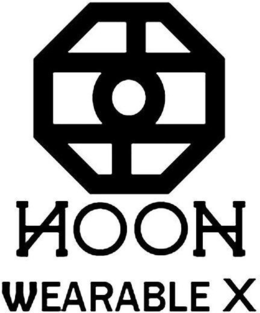 HOON WEARABLE X trademark