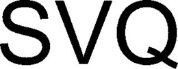 SVQ trademark