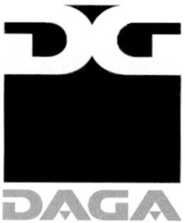 DG DAGA trademark