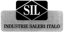 SIL INDUSTRIE SALERI ITALO trademark