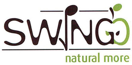 SWING NATURAL MORE trademark