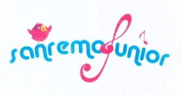 SANREMOJUNIOR trademark