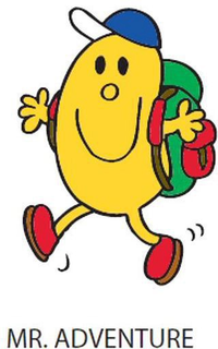 MR. ADVENTURE trademark
