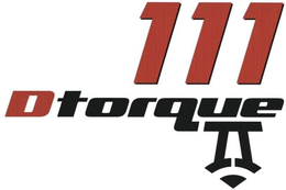 DTORQUE 111 trademark