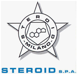 STEROID MILANO STEROID S.P.A. trademark