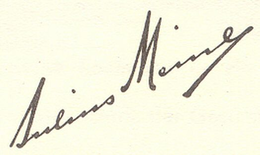 JULIUS MEINL trademark