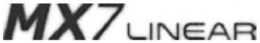 MX7 LINEAR trademark
