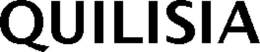 QUILISIA trademark
