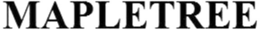 MAPLETREE trademark