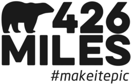 426 MILES #MAKEITEPIC trademark
