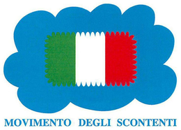 MOVIMENTO DEGLI SCONTENTI trademark