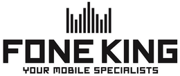 FONE KING YOUR MOBILE SPECIALISTS trademark
