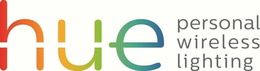 HUE PERSONAL WIRELESS LIGHTING trademark
