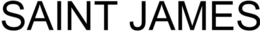 SAINT JAMES trademark