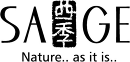 SAGE NATURE.. AS IT IS.. trademark