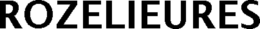 ROZELIEURES trademark