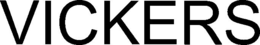 VICKERS trademark