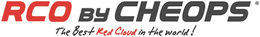 RCO BY CHEOPS THE BEST RED CLOUD IN THE WORLD! trademark