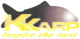KKARP INSPIRE THE NEXT trademark