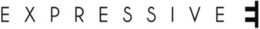 EXPRESSIVE trademark