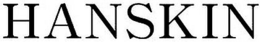 HANSKIN trademark