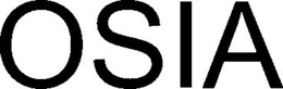 OSIA trademark