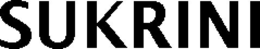 SUKRINI trademark