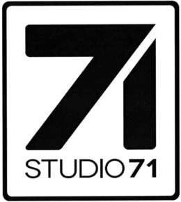 71 STUDIO 71 trademark