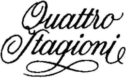 QUATTRO STAGIONI trademark