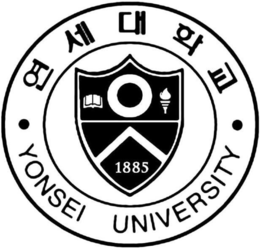 YONSEI UNIVERSITY 1885 trademark