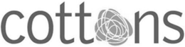 COTTONS trademark