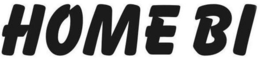 HOME BI trademark