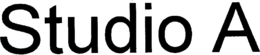 STUDIO A trademark