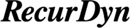 RECURDYN trademark