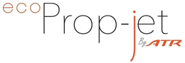 ECO PROP-JET BY ATR trademark