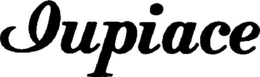 IUPIACE trademark