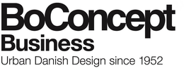 BOCONCEPT BUSINESS URBAN DANISH DESIGN SINCE 1952 trademark