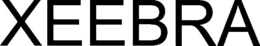 XEEBRA trademark